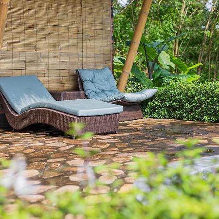 Shigar Livin Bali Villa Сидемен Екстериор снимка