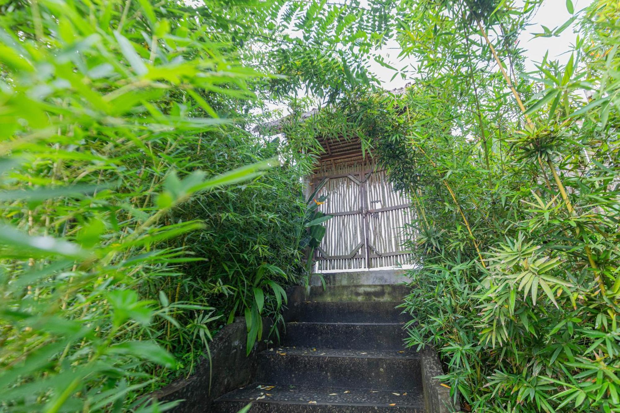 Shigar Livin Bali Villa Сидемен Екстериор снимка