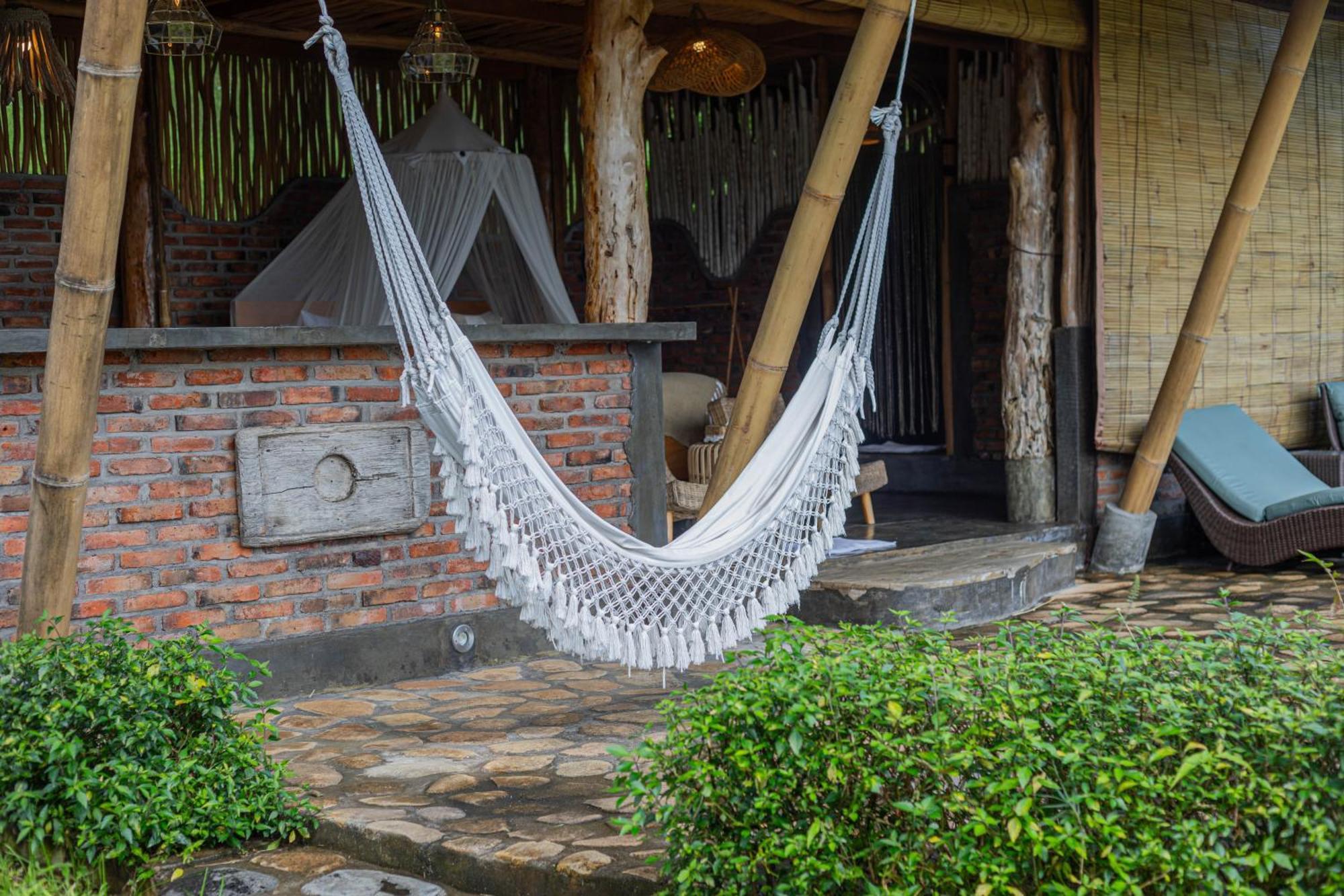 Shigar Livin Bali Villa Сидемен Екстериор снимка
