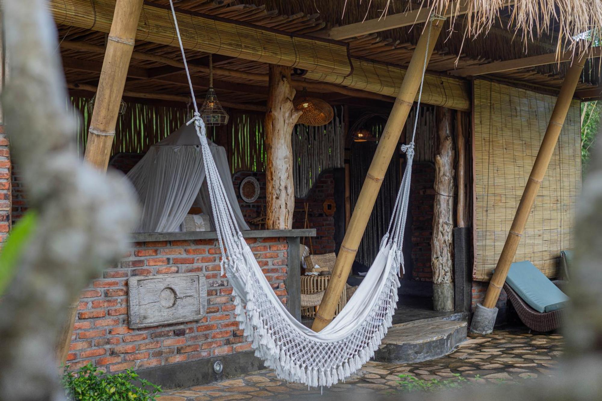 Shigar Livin Bali Villa Сидемен Екстериор снимка