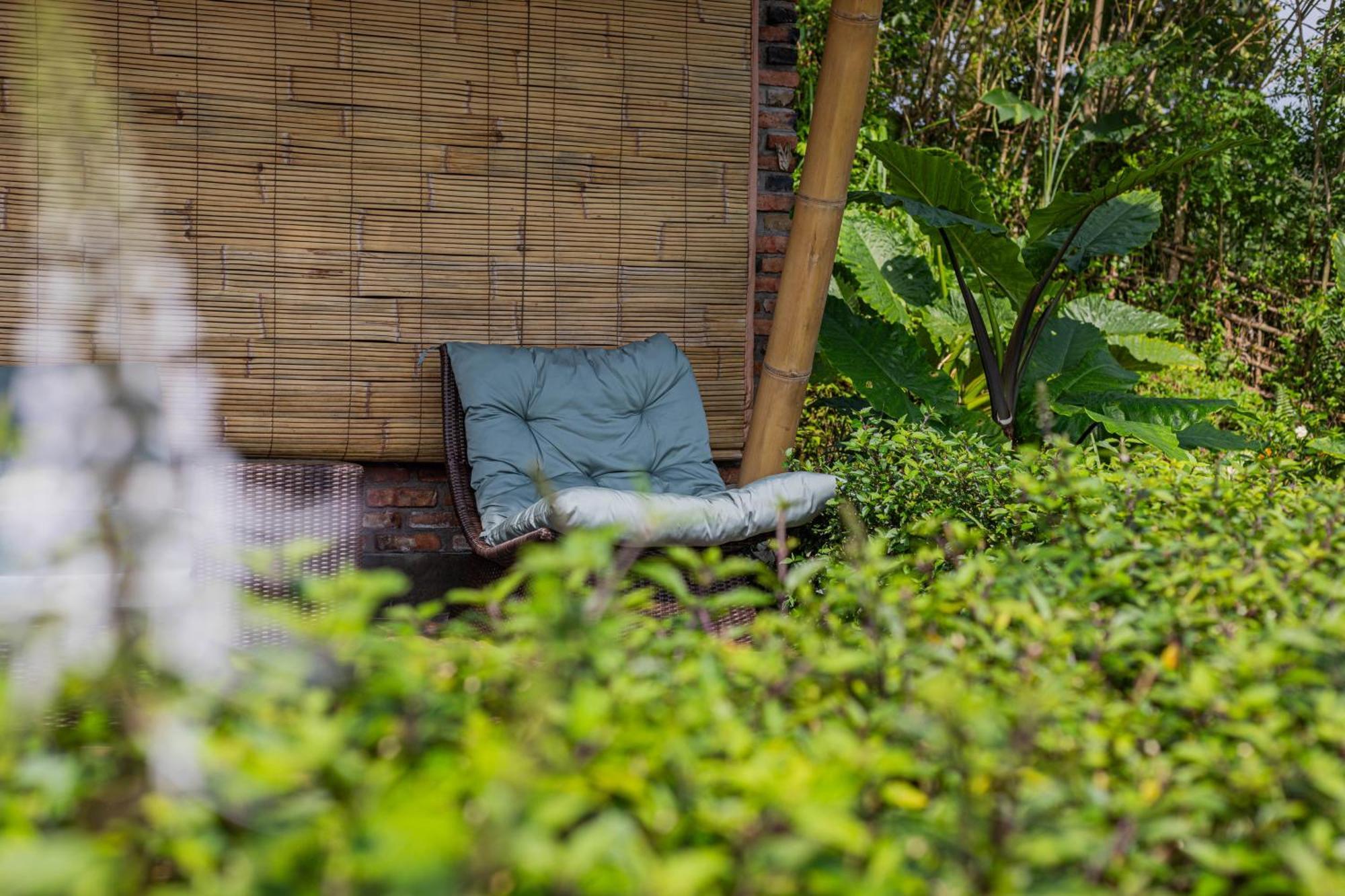 Shigar Livin Bali Villa Сидемен Екстериор снимка