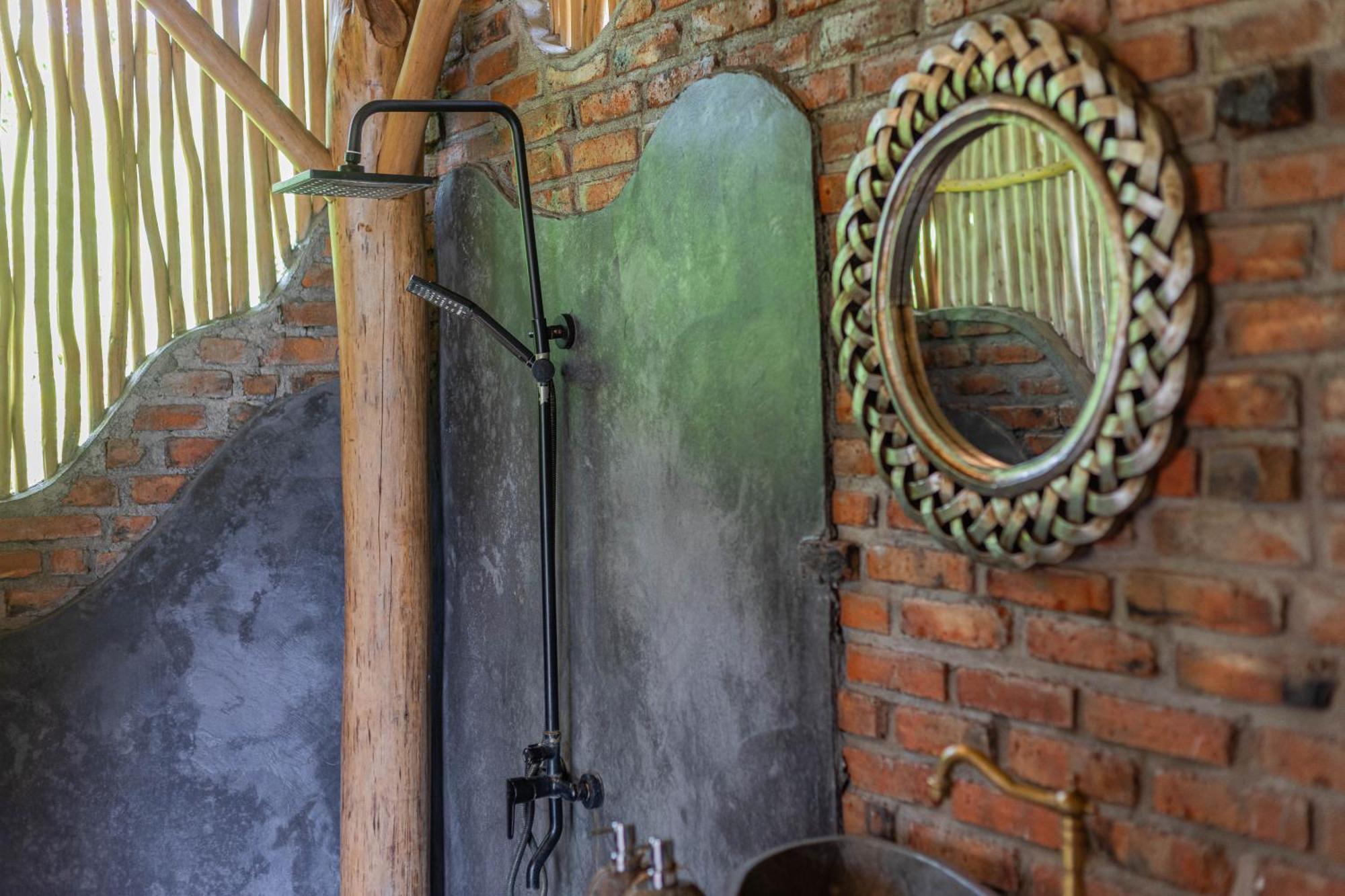 Shigar Livin Bali Villa Сидемен Екстериор снимка